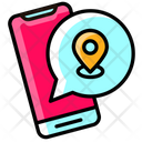 پیش‌نمایش فایل location-delivery-chat-4878943 از پک تحویل فست فود