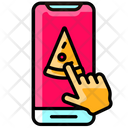 پیش‌نمایش فایل pizza-delivery-order-4878905 از پک تحویل فست فود