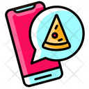پیش‌نمایش فایل pizza-order-chat-4878941 از پک تحویل فست فود