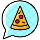 پیش‌نمایش فایل pizza-order-chat-4878950 از پک تحویل فست فود
