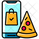 پیش‌نمایش فایل pizza-order-completed-4878975 از پک تحویل فست فود