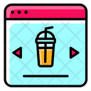 پیش‌نمایش فایل tea-delivery-order-browsing-4878932 از پک تحویل فست فود