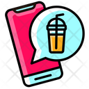 پیش‌نمایش فایل tea-order-chat-4878939 از پک تحویل فست فود