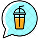 پیش‌نمایش فایل tea-order-chat-4878948 از پک تحویل فست فود