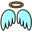 پیش‌نمایش فایل angel-4619768 از پک کریسمس