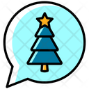 پیش‌نمایش فایل christmas-chat-4619786 از پک کریسمس