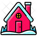 پیش‌نمایش فایل winter-house-4619769 از پک کریسمس