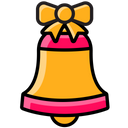 پیش‌نمایش فایل xmas-bell-4619814 از پک کریسمس