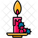 پیش‌نمایش فایل xmas-candle-4619788 از پک کریسمس