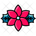 پیش‌نمایش فایل xmas-poinsettia-4619767 از پک کریسمس