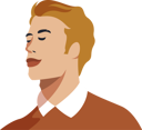 پیش‌نمایش فایل teenager-with-handsome-face-4240753 از پک پرتره های مردانه پررنگ