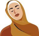 پیش‌نمایش فایل beautiful-hijab-woman-4240830 از پک پرتره های زن با حجاب