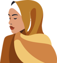 پیش‌نمایش فایل beautiful-muslim-woman-4240829 از پک پرتره های زن با حجاب