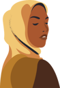 پیش‌نمایش فایل hijab-woman-wearing-burqa-4240828 از پک پرتره های زن با حجاب