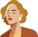 پیش‌نمایش فایل woman-posing-face-for-portrait-photoshoot-4240873 از پک پرتره های زن جسور