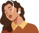 پیش‌نمایش فایل woman-with-beautiful-face-4240872 از پک پرتره های زن جسور
