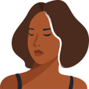 پیش‌نمایش فایل young-and-beautiful-brown-girl-face-portrait-4240868 از پک پرتره های زن جسور