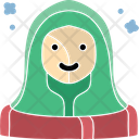 پیش‌نمایش فایل muslim-woman-with-a-veil-5345964 از پک عید رمضان