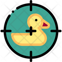 پیش‌نمایش فایل target-duck-6239786 از پک پخش