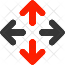 پیش‌نمایش فایل four-arrow-6239031 از پک پیکان
