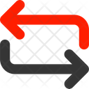 پیش‌نمایش فایل transfer-arrow-6239039 از پک پیکان