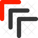 پیش‌نمایش فایل triple-arrow-6239040 از پک پیکان