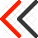 پیش‌نمایش فایل turn-left-arrow-6239018 از پک پیکان
