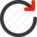 پیش‌نمایش فایل undo-arrow-6239015 از پک پیکان