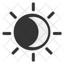 پیش‌نمایش فایل moon-in-sun-7810228 از پک رابط کاربری