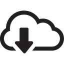 پیش‌نمایش فایل cloud-download-1478309 از پک رابط کاربری