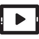 پیش‌نمایش فایل tablet-play-1478311 از پک رابط کاربری