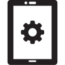 پیش‌نمایش فایل tablet-setting-1478294 از پک رابط کاربری