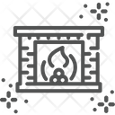 پیش‌نمایش فایل fireplace-1494534 از پک کریسمس