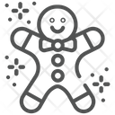 پیش‌نمایش فایل gingerbread-1494545 از پک کریسمس