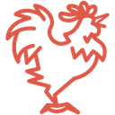 پیش‌نمایش فایل rooster-1494558 از پک سال نو چینی