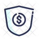 پیش‌نمایش فایل financial-security-shield-13918752 از پک امور مالی