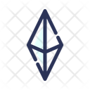 پیش‌نمایش فایل stylized-geometric-crystal-logo-design-13918742 از پک امور مالی