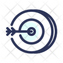 پیش‌نمایش فایل target-with-arrow-13918732 از پک امور مالی