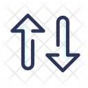 پیش‌نمایش فایل up-and-down-arrows-graphic-13918748 از پک امور مالی