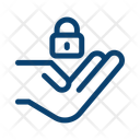 پیش‌نمایش فایل hand-holding-a-padlock-13919948 از پک امنیت اینترنت
