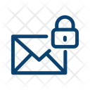 پیش‌نمایش فایل secure-email-with-lock-13919962 از پک امنیت اینترنت