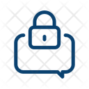 پیش‌نمایش فایل secure-messaging-lock-13919964 از پک امنیت اینترنت
