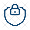 پیش‌نمایش فایل shield-with-padlock-13919960 از پک امنیت اینترنت