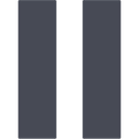 پیش‌نمایش فایل pause-button-1494469 از پک رابط کاربری و روزمره