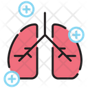 پیش‌نمایش فایل healthy-lungs-2367131 از پک بسته آیکون ویروس کرونا
