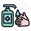 پیش‌نمایش فایل hand-sanitary-2509360 از پک بهداشت دست