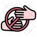 پیش‌نمایش فایل no-handshake-2509347 از پک بهداشت دست