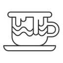 پیش‌نمایش فایل cup-3109897 از پک تعطیلات بسیار کریسمس