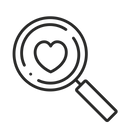 پیش‌نمایش فایل search-love-3229232 از پک روز ولنتاین