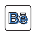 پیش‌نمایش فایل behance-3271935 از پک رسانه های اجتماعی
